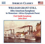 Afro-American Symphony , John Jeter