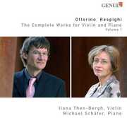Complete Works for Violin & Piano 1 , Michael Sch fer