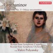 Symphony 5 / Missa Oecumenica , Valery Polyansky