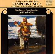 Symphony 6 / Suite 2 in Ungarischer Weise , Hans Stadlmair