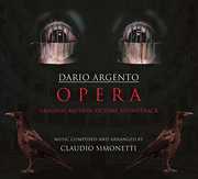 Opera (Original Motion Picture Soundtrack) , Claudio Simonetti