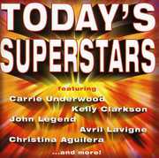 CD-Today S Superstars , CD-Today S Superstars