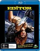 The Editor [Import] , Udo Kier