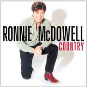 Country , Ronnie McDowell