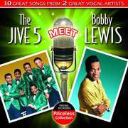 The Jive Five Meet Bobby Lewis , The Jive Five