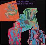 Best of , Booker T. & the MG's