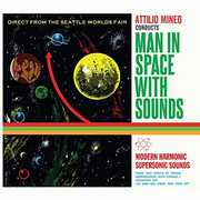 Man In Space With Sounds , Attilio Mineo