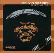 It Is What It Is , Melvin Sparks