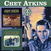 Guitar Country/ More of That Gu , Chet Atkins