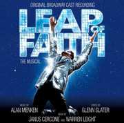 Leap Of Faith: The Musical , Broadway Cast