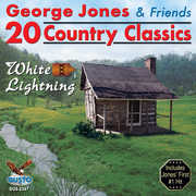 20 Country Classics: White Lightning , George Jones