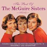 Best Of 1953-62 , The McGuire Sisters