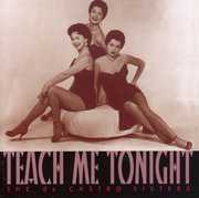 Teach Me Tonight , The De Castro Sisters