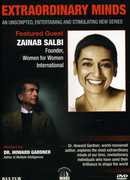 Zainab Salbi: Extraordinary Minds , Zainab Salbi