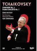 Tchaikovsky 1 , St. Petersburg Philharmonic Orchestra