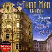 The Third Man Theme and Other Viennese Favorites , Anton Karas