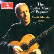 Guitar Music , Scott Morris