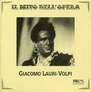 Tosca / Rigoletto / Luisa Miller , Giacomo Lauri-Volpi
