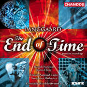 End of Time: Works for Chorus & Orchestra , Gennady Rozhdestvensky