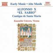 Cantigas de Santa Maria , Ensemble Unicorn