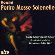 Petite Messe Solennelle , Fritz N f