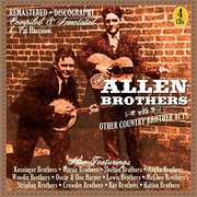Allen Brothers & Other Country Brother Acts , Allen Brothers