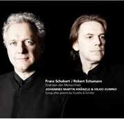 Songs After Poems By Goethe & Schiller , Johannes Martin Kr nzle