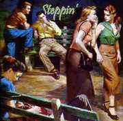 Steppin' , Various Artists
