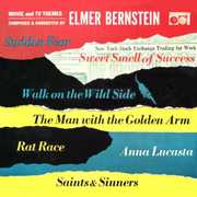 Movie and TV Themes Composed and Conducted by Elmer Bernstein , Elmer Bernstein