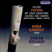 Flute Visions of the 20th Century / Various , Various Artists
