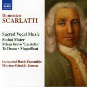Sacred Vocal Music /  Stabat Mater /  Missa Breve , Morten Schuldt-Jensen