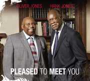 Pleased to Meet You , Oliver Jones