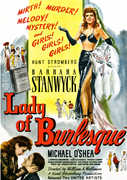 Lady of Burlesque , Barbara Stanwyck