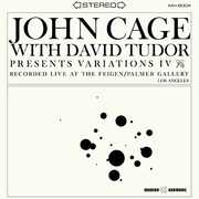 Variations IV , John Cage