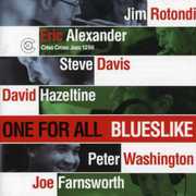 Blueslike , One for All
