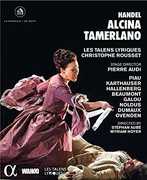 Handel: Alcina & Tamerlano 