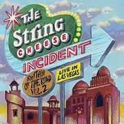 Rhythm Of The Road 2: Las Vegas , The String Cheese Incident
