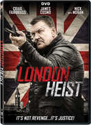 London Heist , Craig Fairbrass