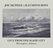 Live From The Magic City (birmingham Alabama) , Joe McPhee