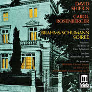 Clarinet Sonatas , David Shifrin