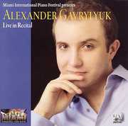 Piano Music , Alexander Gavrylyuk