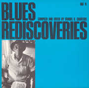 Blues Rediscoveries / Various , Various Artists