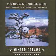 Winter Dreams for Christmas , R. Carlos Nakai