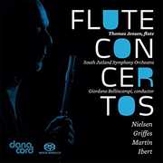 Flute Concertos , Thomas Jensen