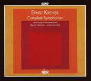 Complete Symphonies , NDR Radio Philharmonic Orchestra