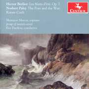 Les Nuits D'ete Op 7 / Poet & War / Rorate Coeli , Shannon Mercer