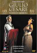Giulio Cesare , Graham Pushee