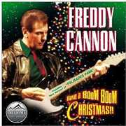 Boom Boom Christmas , Freddy Cannon