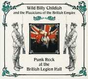 Punk Rock at the British Legion Hall , Billy Childish