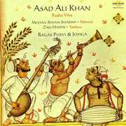 Ragas Purvi and Joyiga , Asad Ali Khan